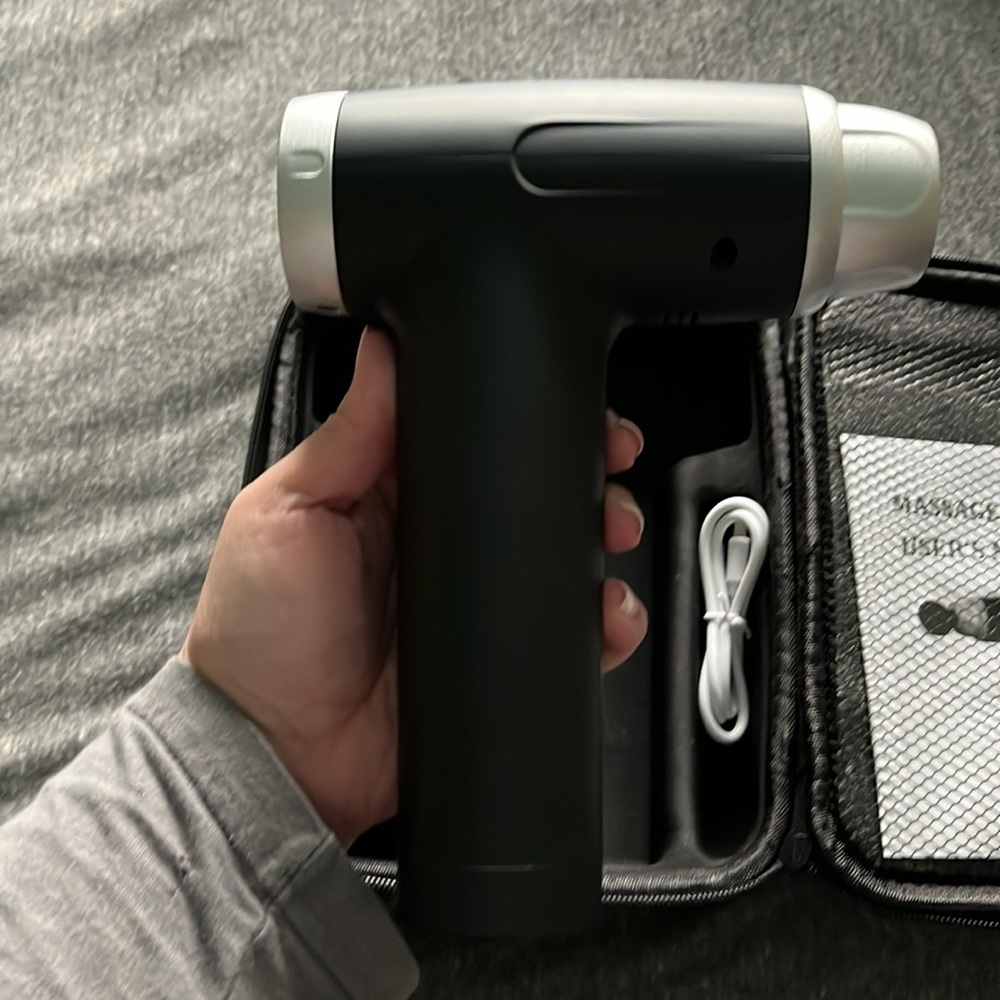 Deep Tissue Massage Gun - Picture 7 of 16